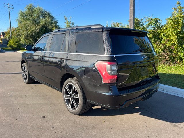 2020 Ford Expedition Limited