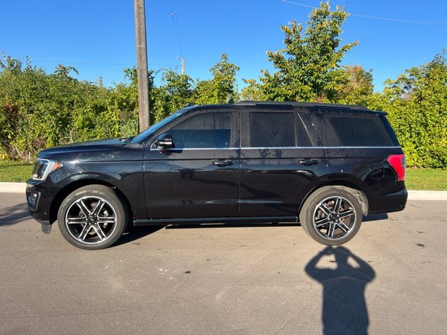 2020 Ford Expedition Limited
