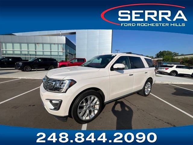 2019 Ford Expedition