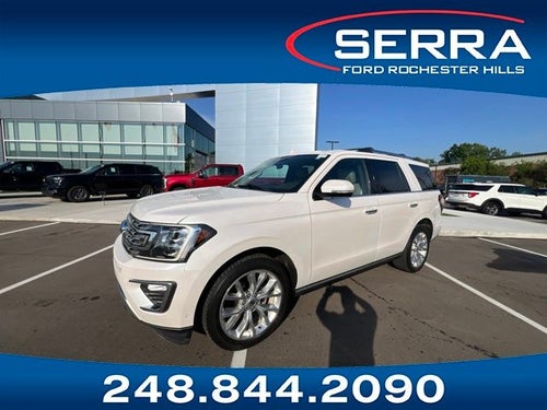 2019 Ford Expedition Limited