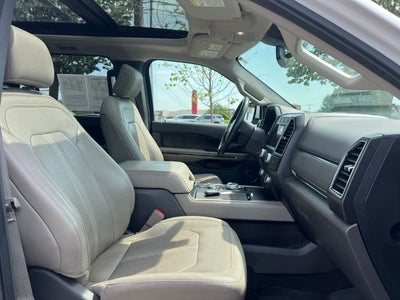 2019 Ford Expedition Limited