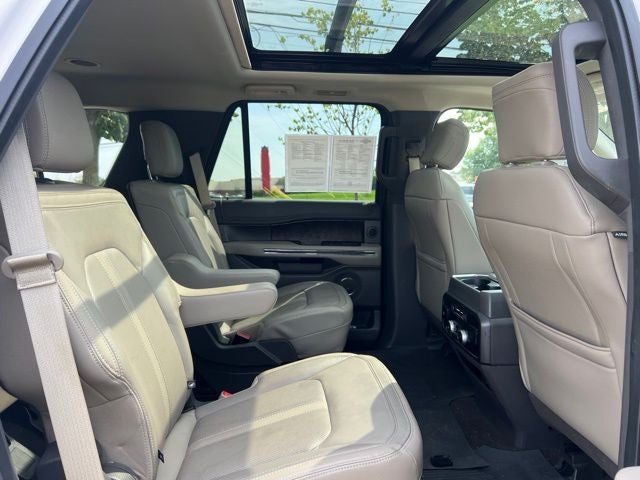 2019 Ford Expedition Limited
