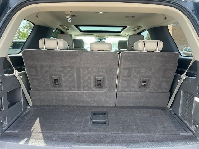 2019 Ford Expedition Limited