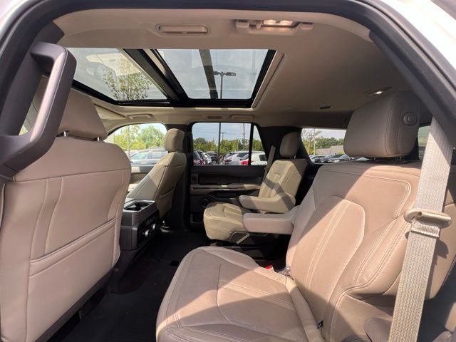 2019 Ford Expedition Limited