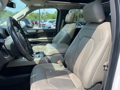 2019 Ford Expedition Limited