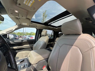 2019 Ford Expedition Limited