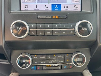 2019 Ford Expedition Limited