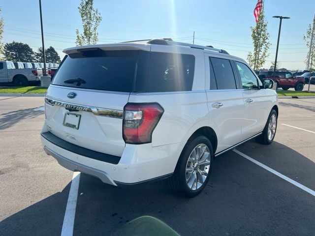2019 Ford Expedition Limited