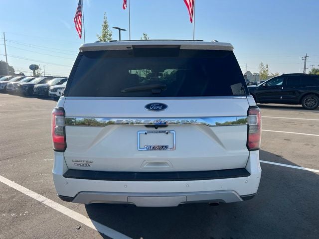 2019 Ford Expedition Limited