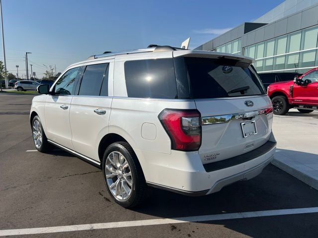 2019 Ford Expedition Limited