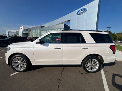 2019 Ford Expedition Limited