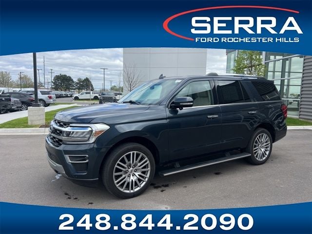 2022 Ford Expedition Limited 4X4's photo