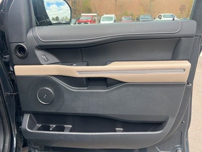 2022 Ford Expedition Limited