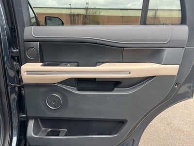2022 Ford Expedition Limited
