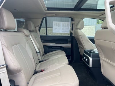2022 Ford Expedition Limited