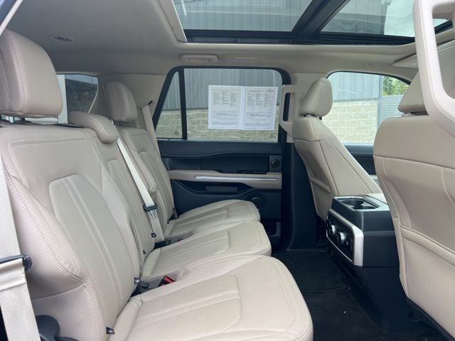 2022 Ford Expedition Limited