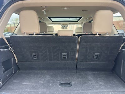 2022 Ford Expedition Limited