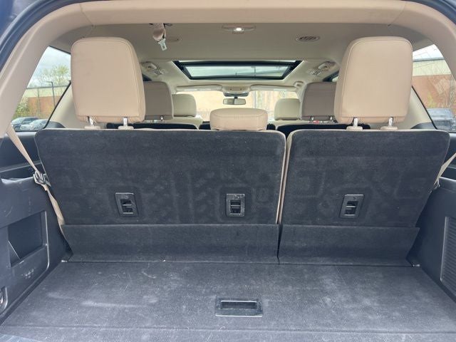 2022 Ford Expedition Limited