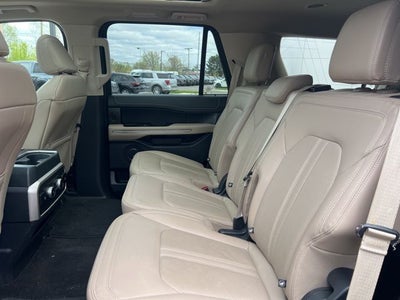 2022 Ford Expedition Limited