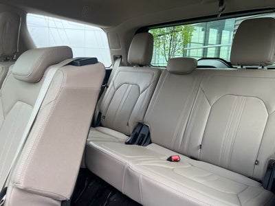 2022 Ford Expedition Limited