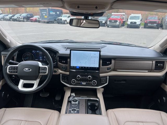 2022 Ford Expedition Limited