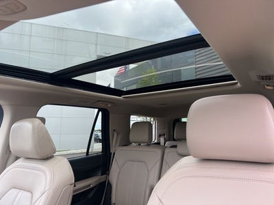 2022 Ford Expedition Limited