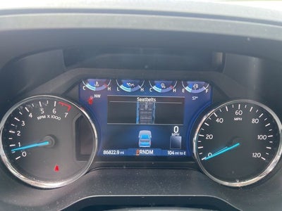 2022 Ford Expedition Limited