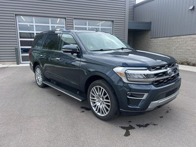 2022 Ford Expedition Limited