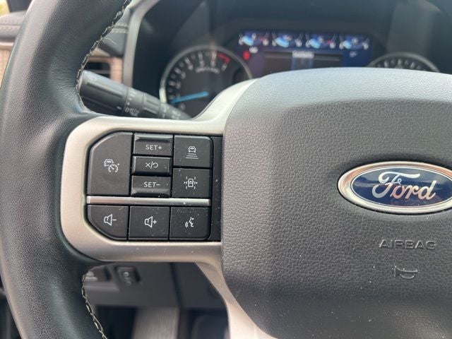 2022 Ford Expedition Limited