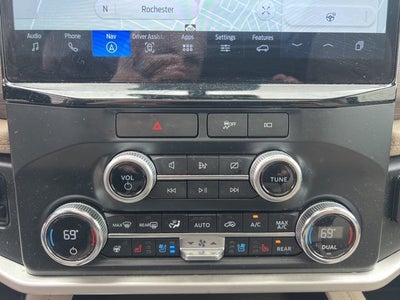 2022 Ford Expedition Limited