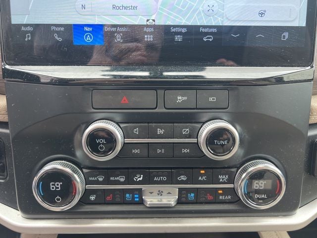 2022 Ford Expedition Limited