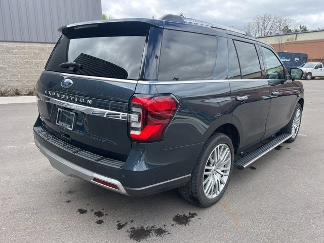 2022 Ford Expedition Limited
