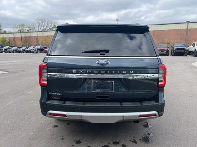 2022 Ford Expedition Limited