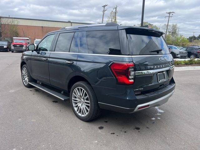 2022 Ford Expedition Limited