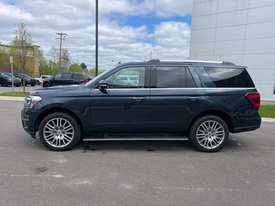 2022 Ford Expedition Limited