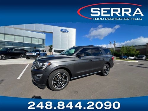 2019 Ford Expedition Limited
