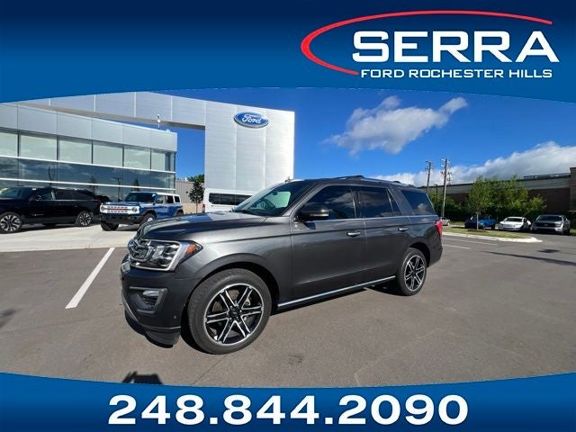 2019 Ford Expedition Limited