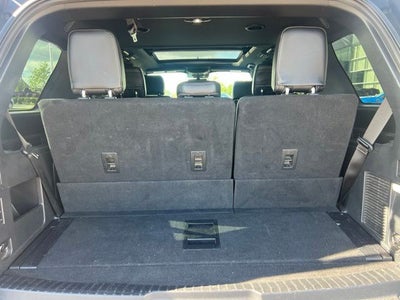 2019 Ford Expedition Limited
