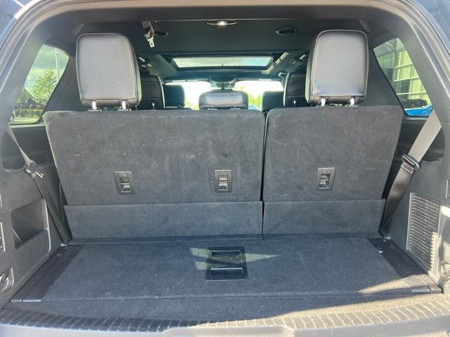 2019 Ford Expedition Limited