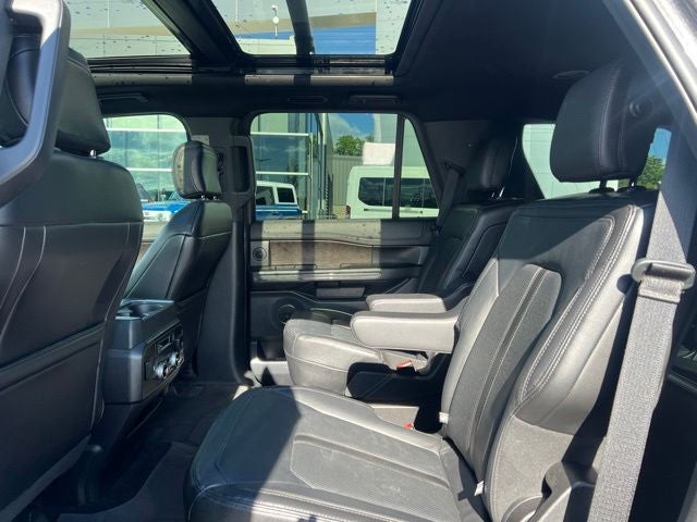 2019 Ford Expedition Limited