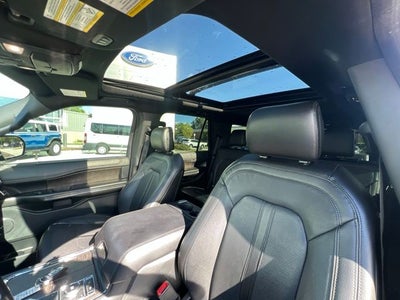 2019 Ford Expedition Limited