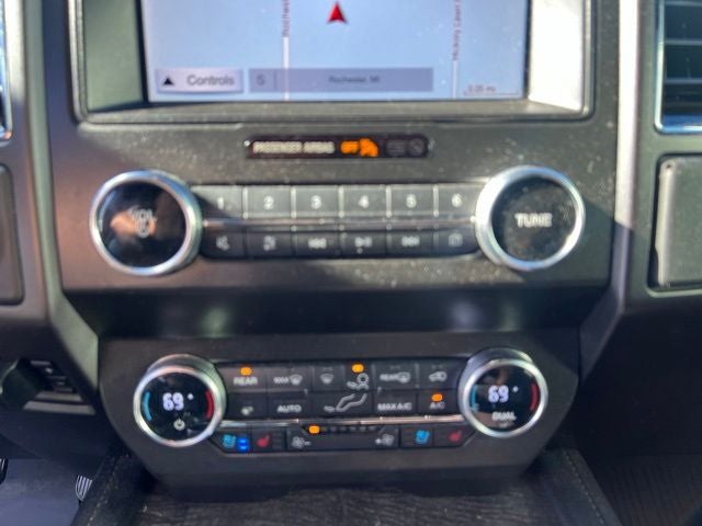 2019 Ford Expedition Limited