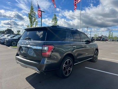 2019 Ford Expedition Limited