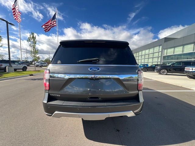 2019 Ford Expedition Limited