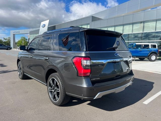 2019 Ford Expedition Limited