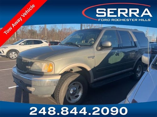 1999 Ford Expedition XLT