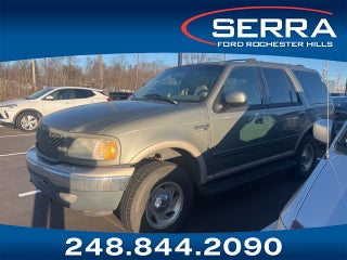 1999 Ford Expedition XLT