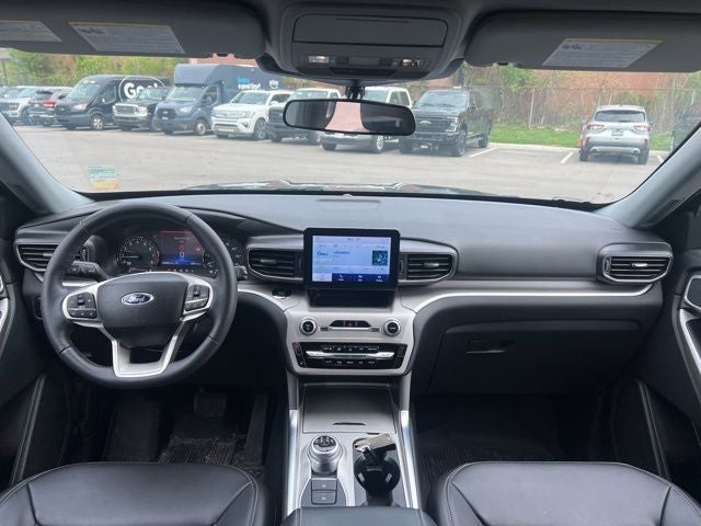 2024 Ford Explorer XLT