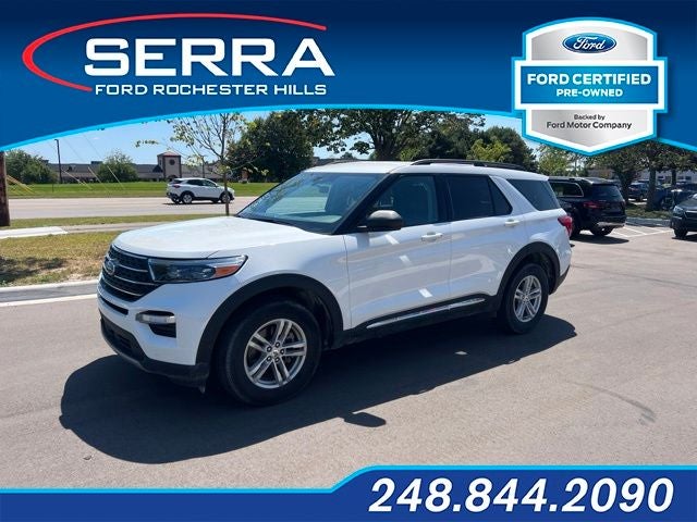 2024 Ford Explorer