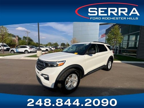 2024 Ford Explorer XLT